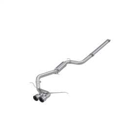 Armor Lite Cat Back Exhaust System
